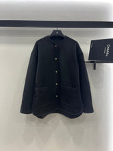 MONCLER 25S JACKET IN BLACK 307609